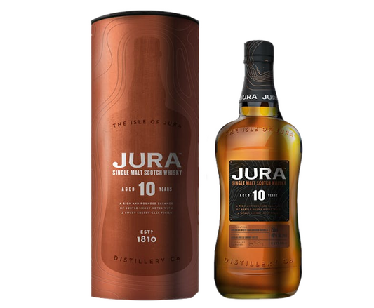 Isle Of Jura 10 Years 750ml