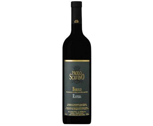 Paolo Scavino Borolo Ravera 2016 750ml