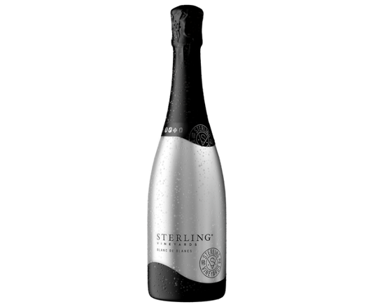 Sterling Blanc de Blancs Sparkling 750ml