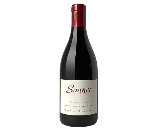 Sonnet Tondres Grapefield Pinot Noir 750ml