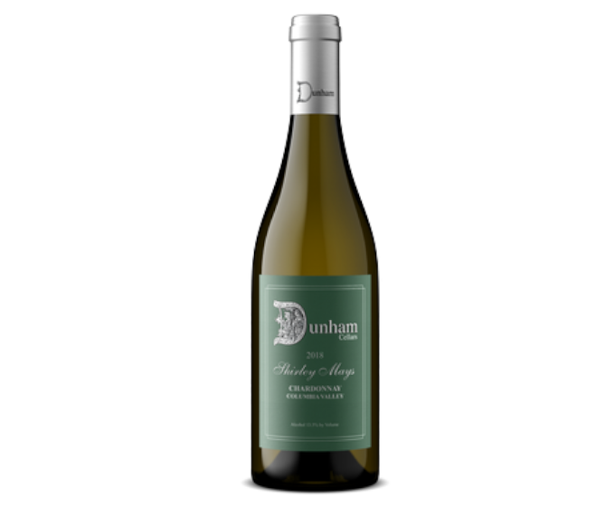 Dunham Shirley Mays Chard 2018 750ml