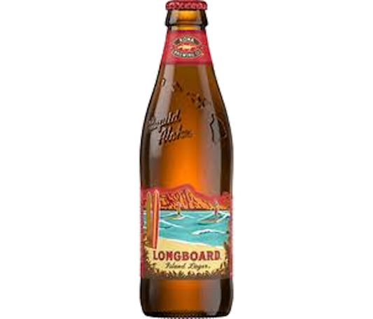 Kona Longboard 12oz Single Bottle