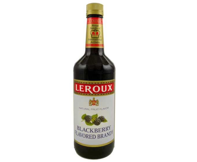 Leroux Blackberry 750ml