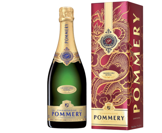 Pommery Grand Cru Brut Millesime 2008 750ml