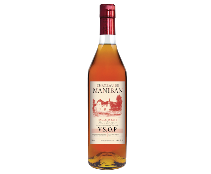 Castarede Chateau de Maniban VSOP Bas 750ml (DNO P3)