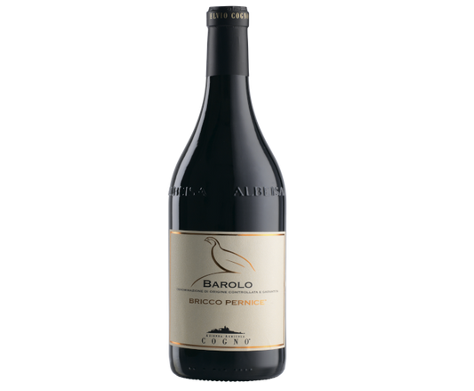 Elvio Cogno Barolo Bricco Pernice 2016 750ml (100PT W&S)