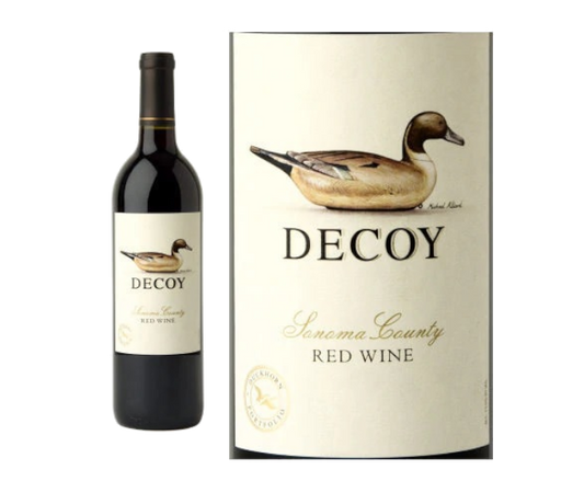 Duckhorn Decoy Red Wine 750ml