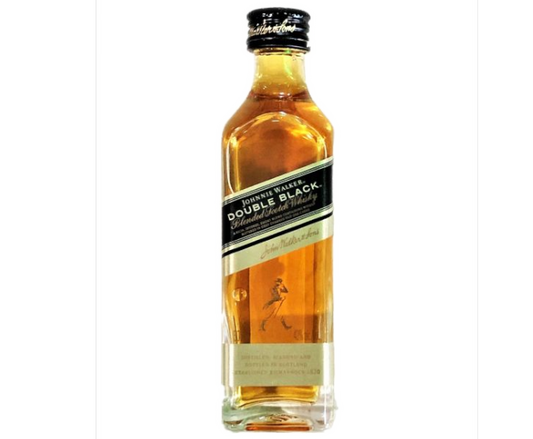 Johnnie Walker Double Black 50ml