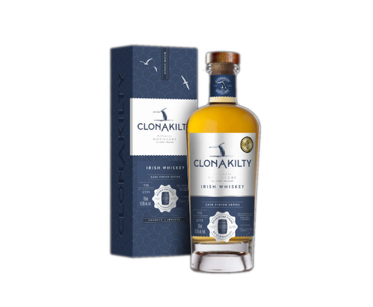 Clonakilty Single Batch Double Oak 750ml