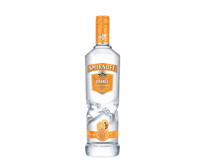 Smirnoff Orange 750ml