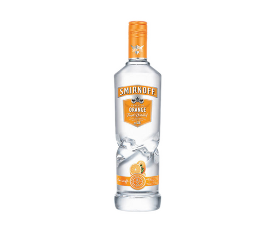 Smirnoff Orange 750ml