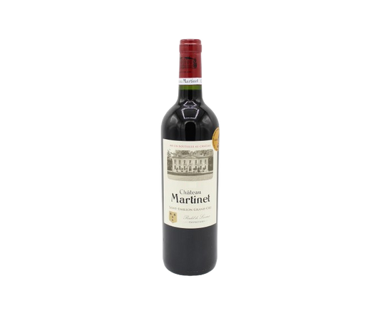 Chateau Martinet Saint Emilion 2019 375ml