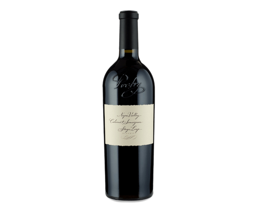 Cliff Lede Poetry Cabernet Sauv 2017 750ml (No Barcode)