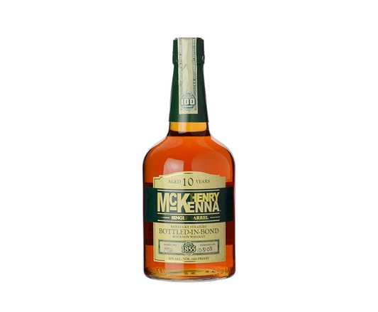 Henry Mckenna 10 Years Single Barrel 750ml