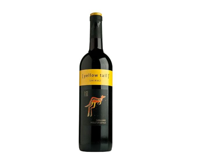 Yellow Tail Shiraz 750ml