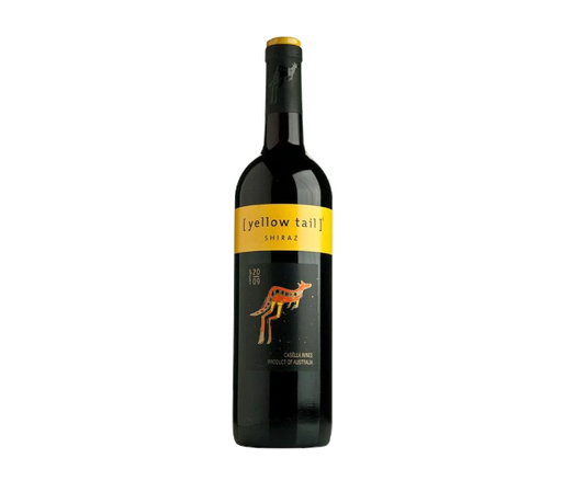 Yellow Tail Shiraz 750ml