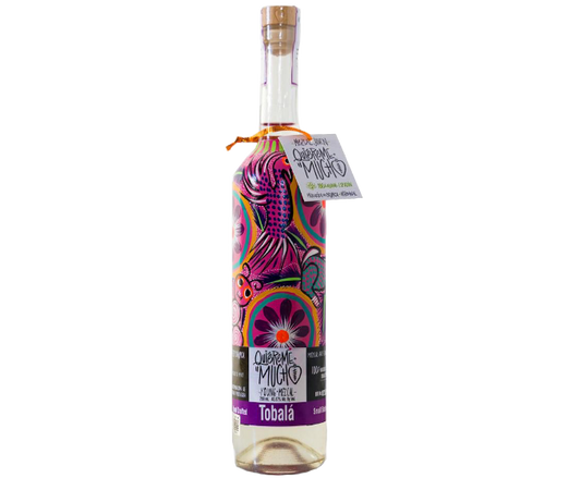 Quiereme Mucho Tobala Mezcal 750ml