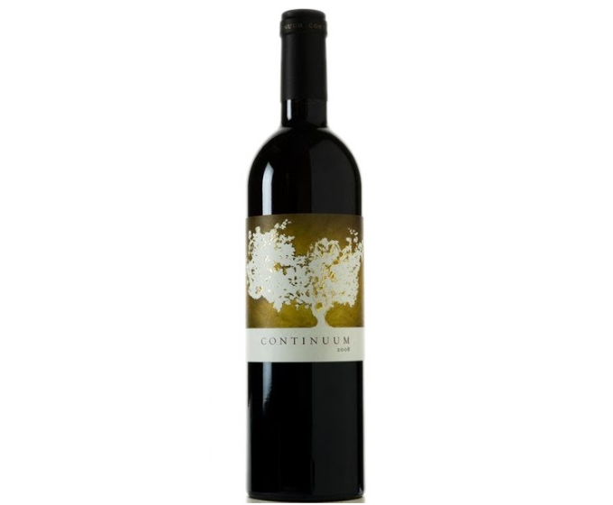 Continuum Proprietary Red Blend 2016 750ml (No Barcode)