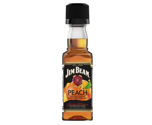 Jim Beam Peach 50ml