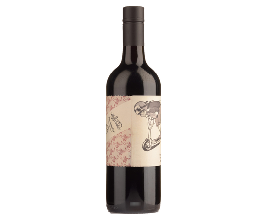 Mollydooker The Scooter Merlot 750ml