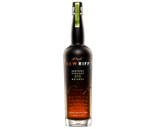 New Riff Bottled In Bond Straight Rye 750ml