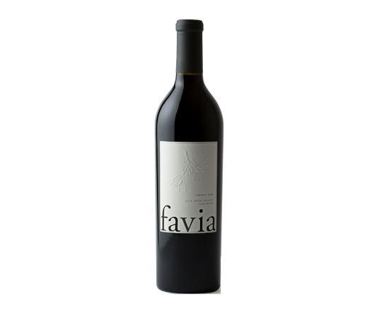 Favia Red Blend Cerro Sur 2014 750ml (No Barcode)