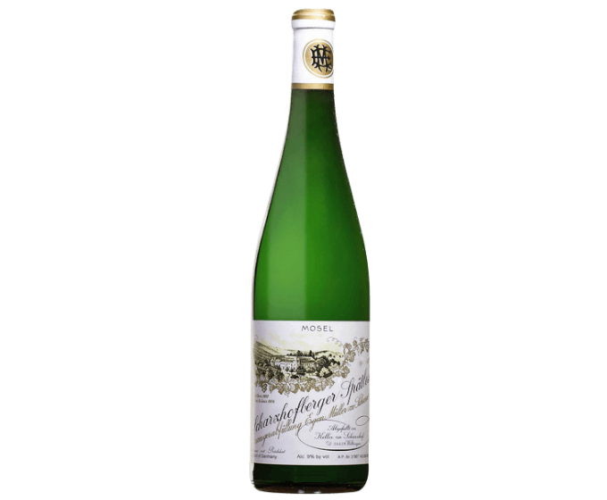 Egon Muller Scharzhofberger Riesling Spatlese 750ml