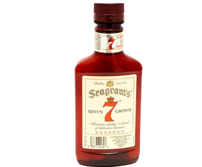 Seagrams 7 Crown 200ml