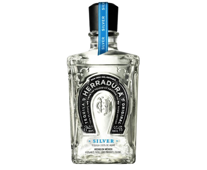 Herradura Silver 750ml