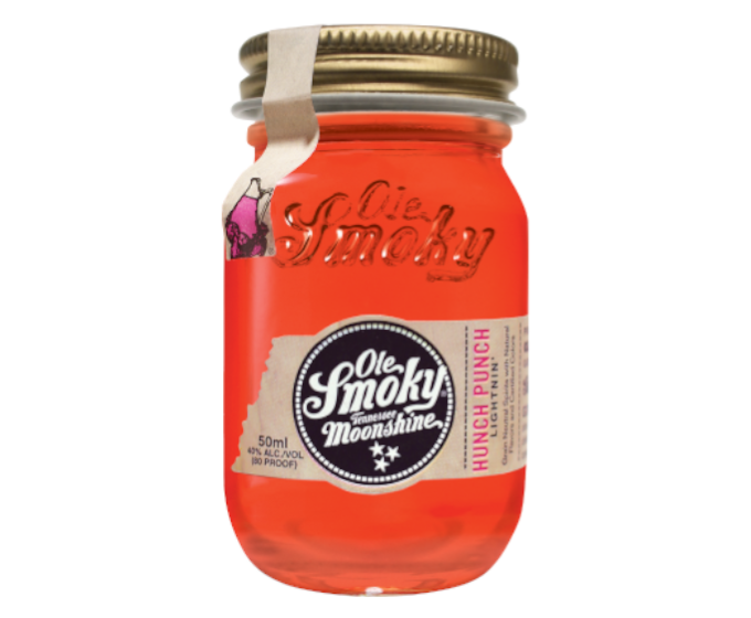 Ole Smoky Hunch Punch 50ml