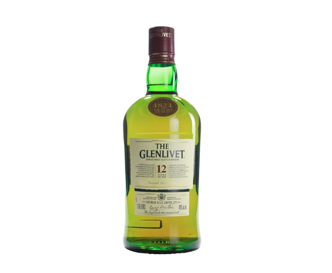 The Glenlivet 12 Years 1.75L