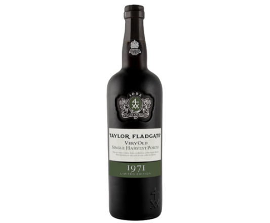 Taylor Fladgate Very Old Single Harvest Port 1971 750ml