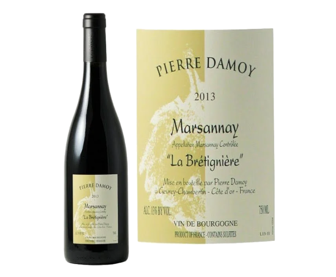 Domaine Pierre Damoy Marsannay La Bretigniere 2013 750ml