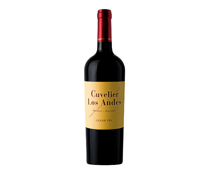 Cuvelier Los Andes Grand Malbec 2017 750ml