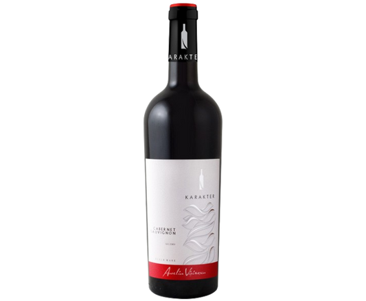 Aurelia Visinescu Karakter Cabernet Sauv 750ml