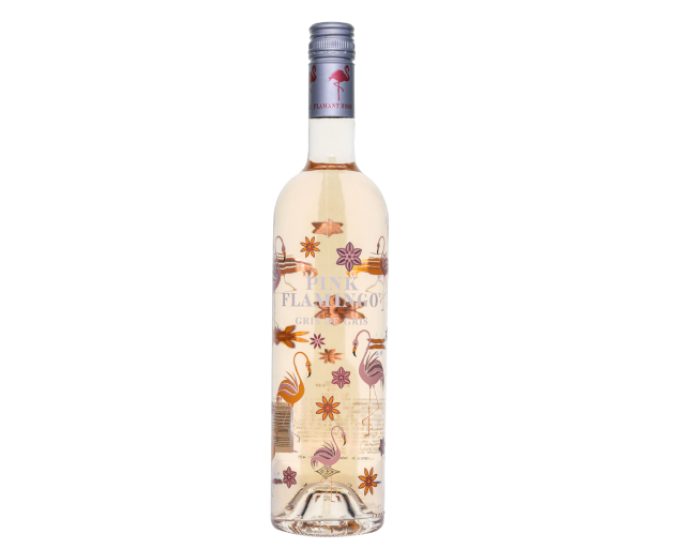 Pink Flamingo Tete de Cuvee  Rose 2022 750ml