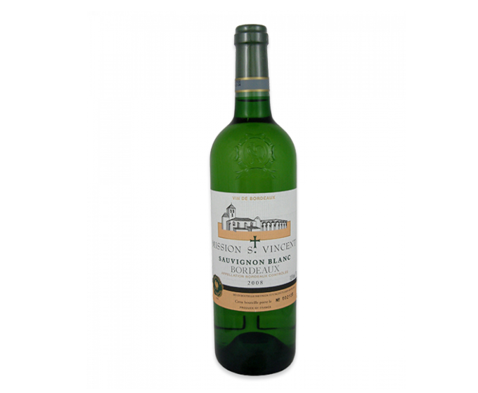 Franc Beausejour Blanc Bordeaux 2022 750ml