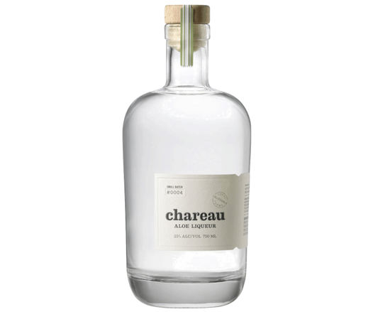 Chareau Aloe Vera Liqueur 750ml