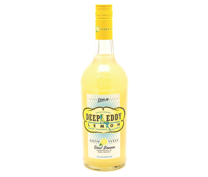 Deep Eddy Lemon 750ml