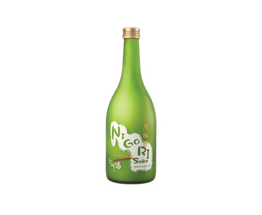 Gekkeikan Nigori 720ml (DNO)