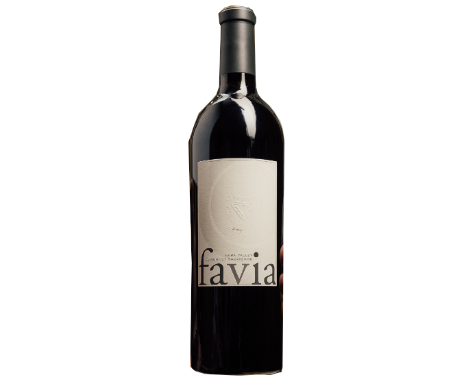 Favia Cabernet Sauv Coombsville 2018 750ml (No Barcode)