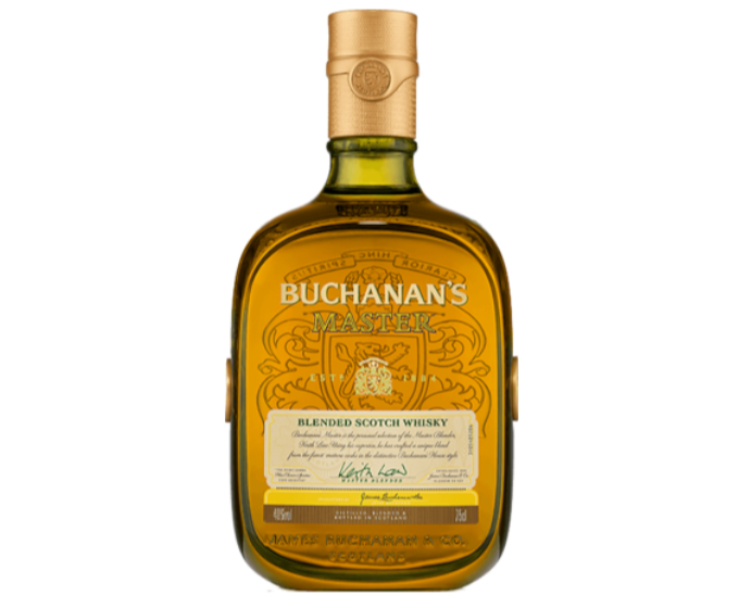 Buchanans Master Blend 750ml