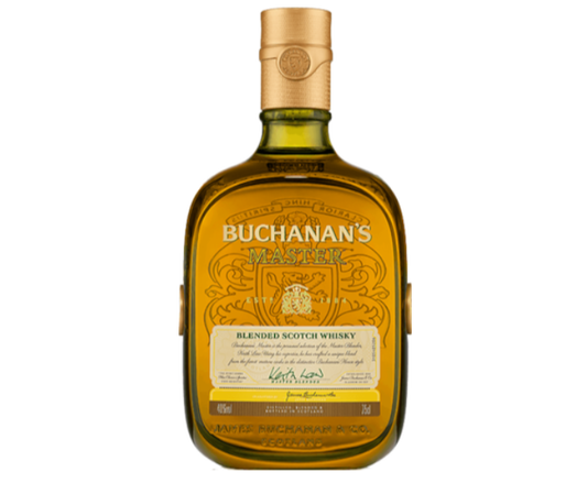 Buchanans Master Blend 750ml