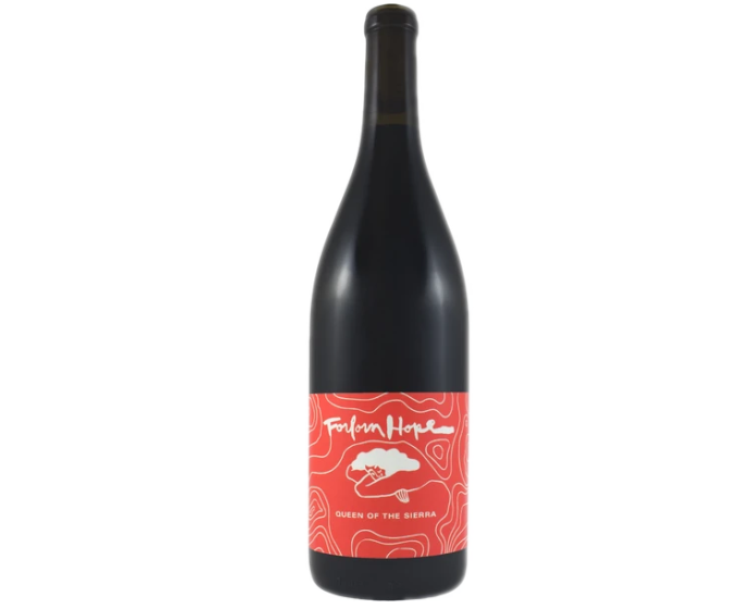 Forlorn Hope Queen of the Sierra Red 2019 750ml