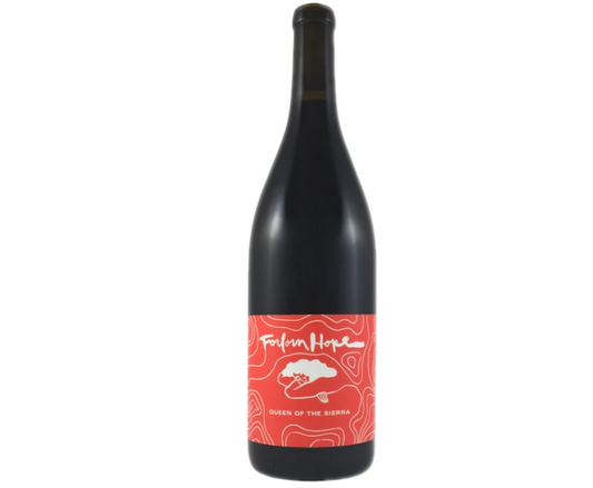 Forlorn Hope Queen of the Sierra Red 2019 750ml