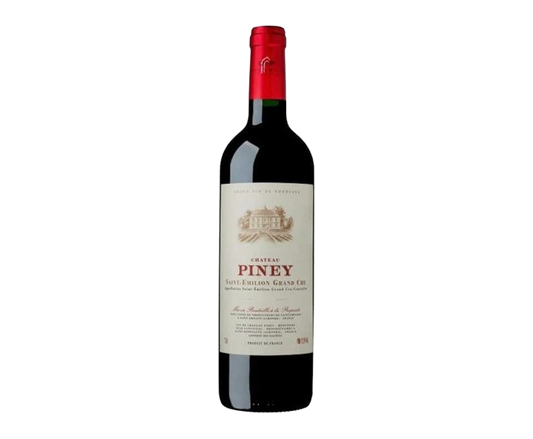 Chateau Piney Saint Emilion Grand Cru 2020 750ml