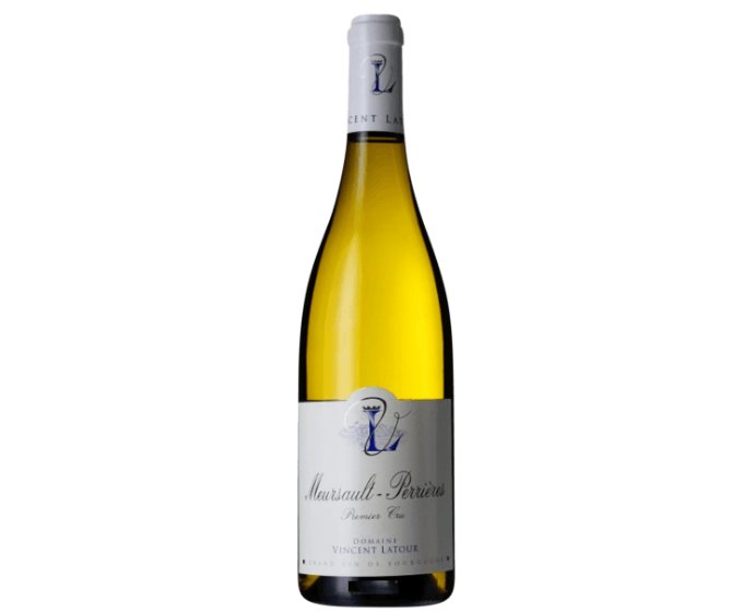 Domaine Vincent Latour Meursault Perrieres 2018 750ml