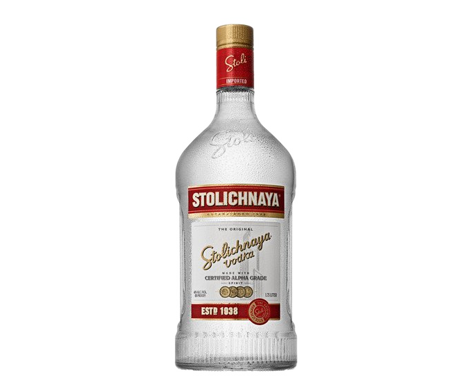 Stolichnaya 1.75L