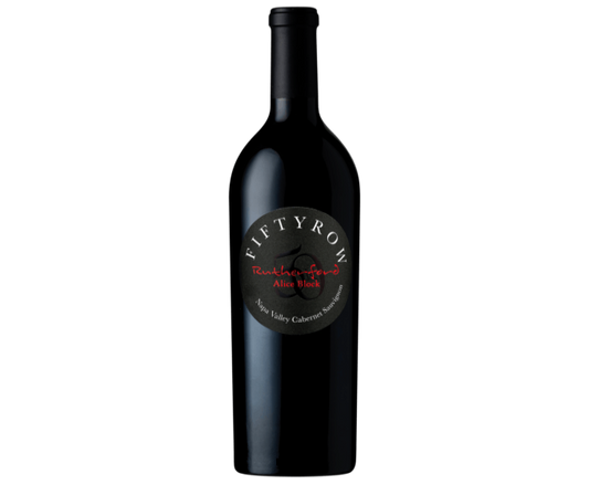 Fiftyrow Alice Block Cabernet Sauv 2017 750ml