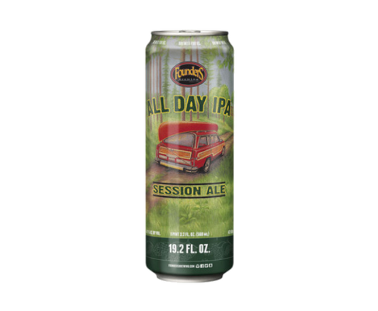 Founders All Day IPA 19.2oz Single Can